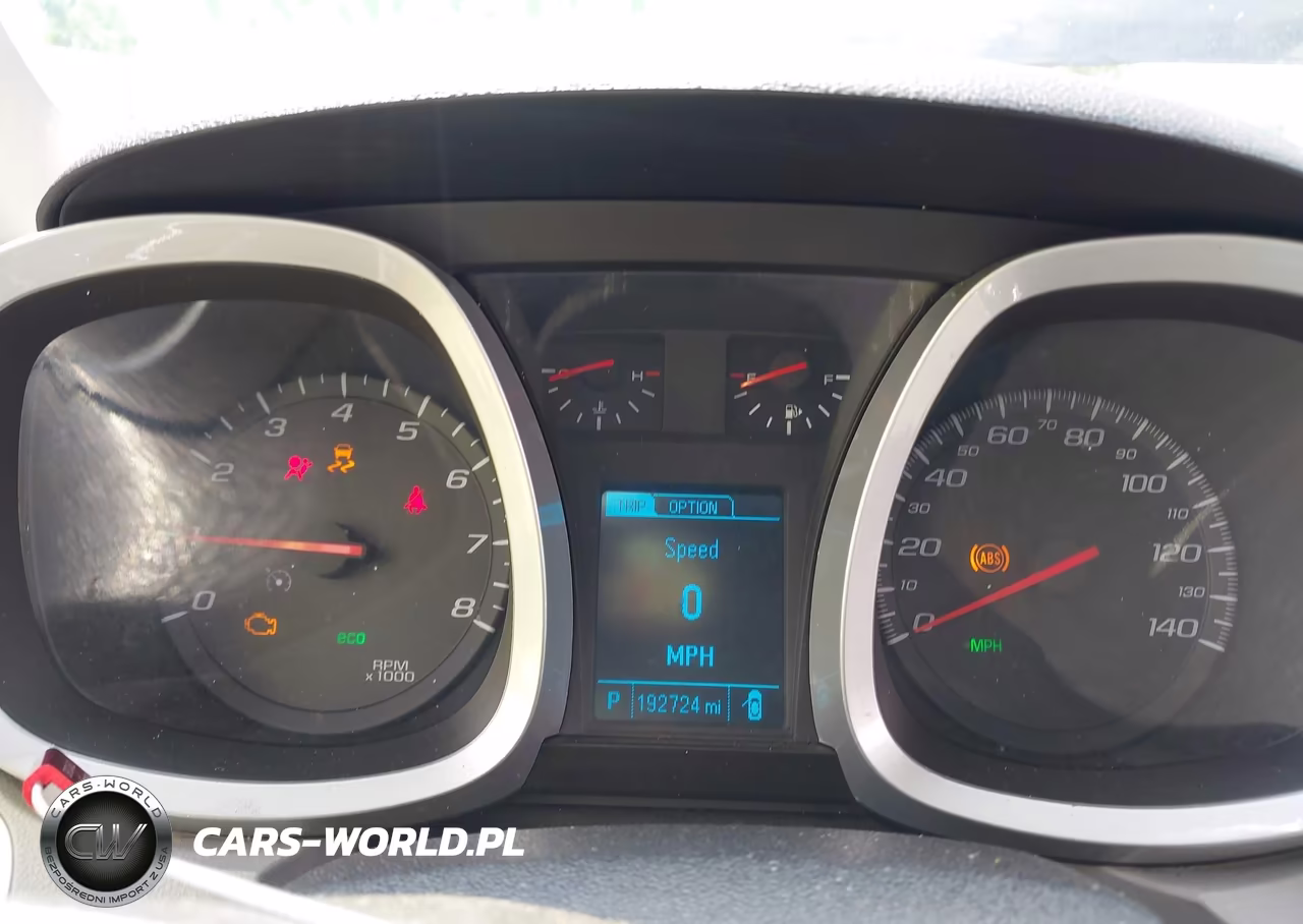 2013 Chevrolet Equinox 1Lt VIN:2GNALDEK0D6390633 - 7