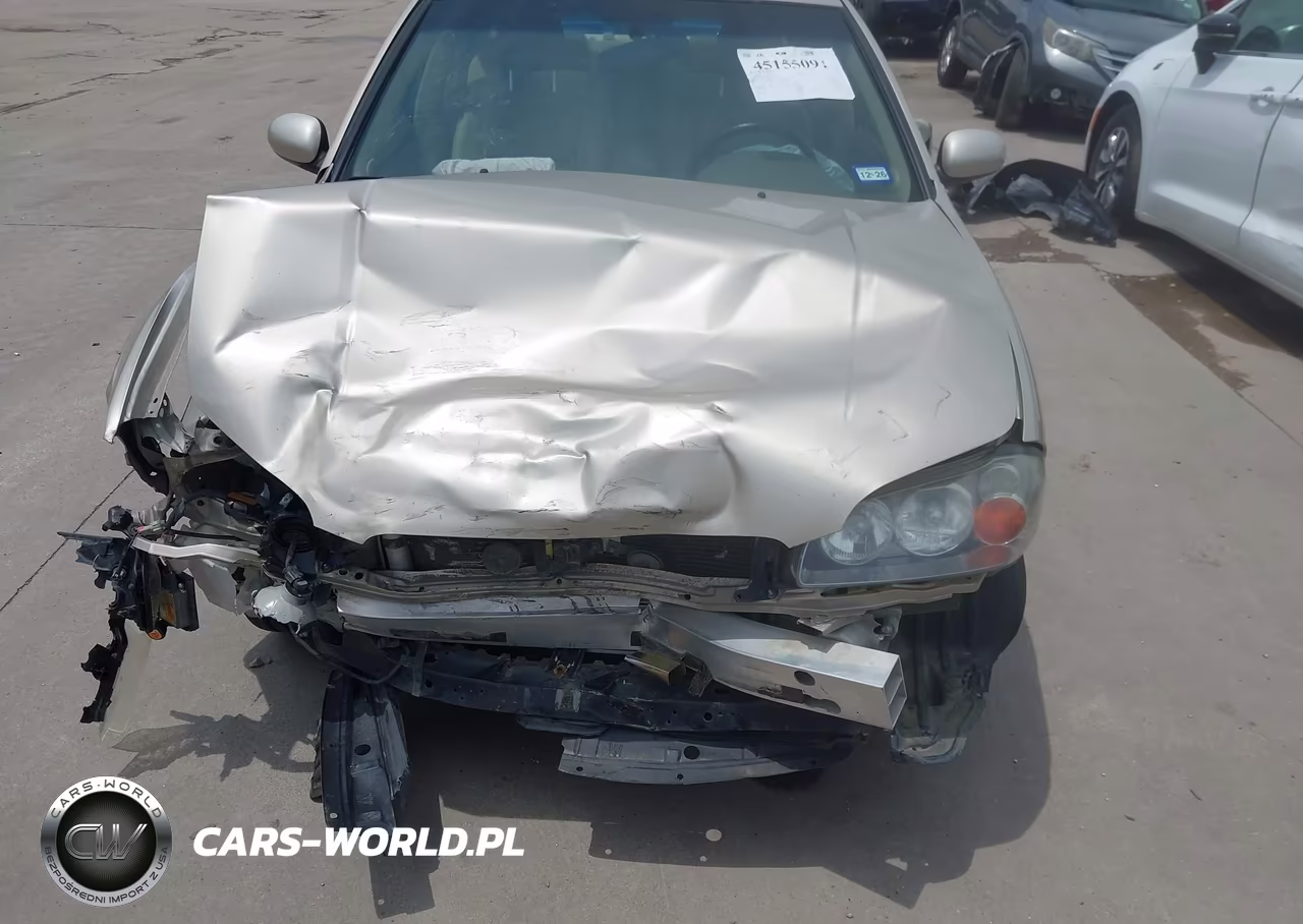2002 Nissan Maxima Se VIN:JN1DA31D12T427192 - 12