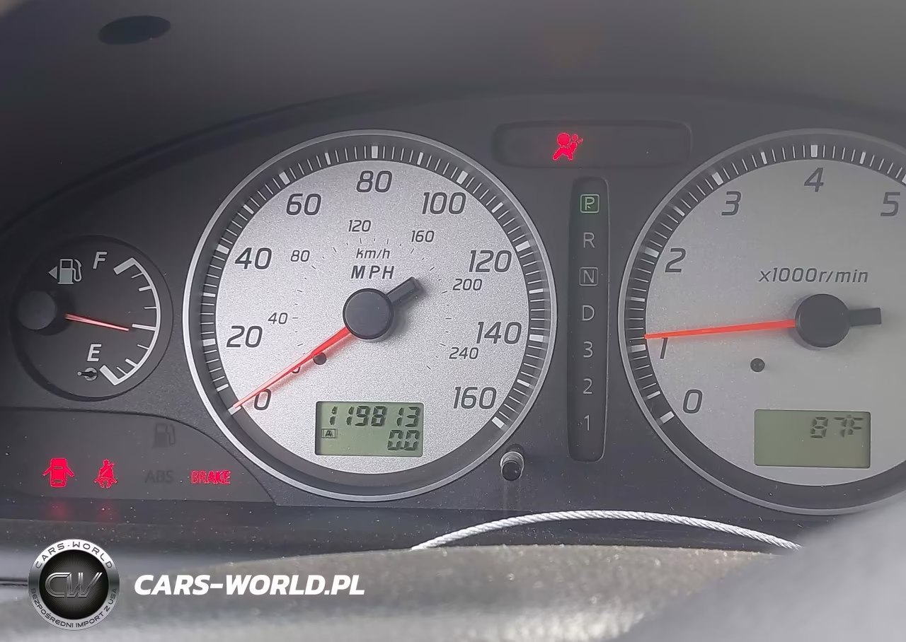 2002 Nissan Maxima Se VIN:JN1DA31D12T427192 - 15