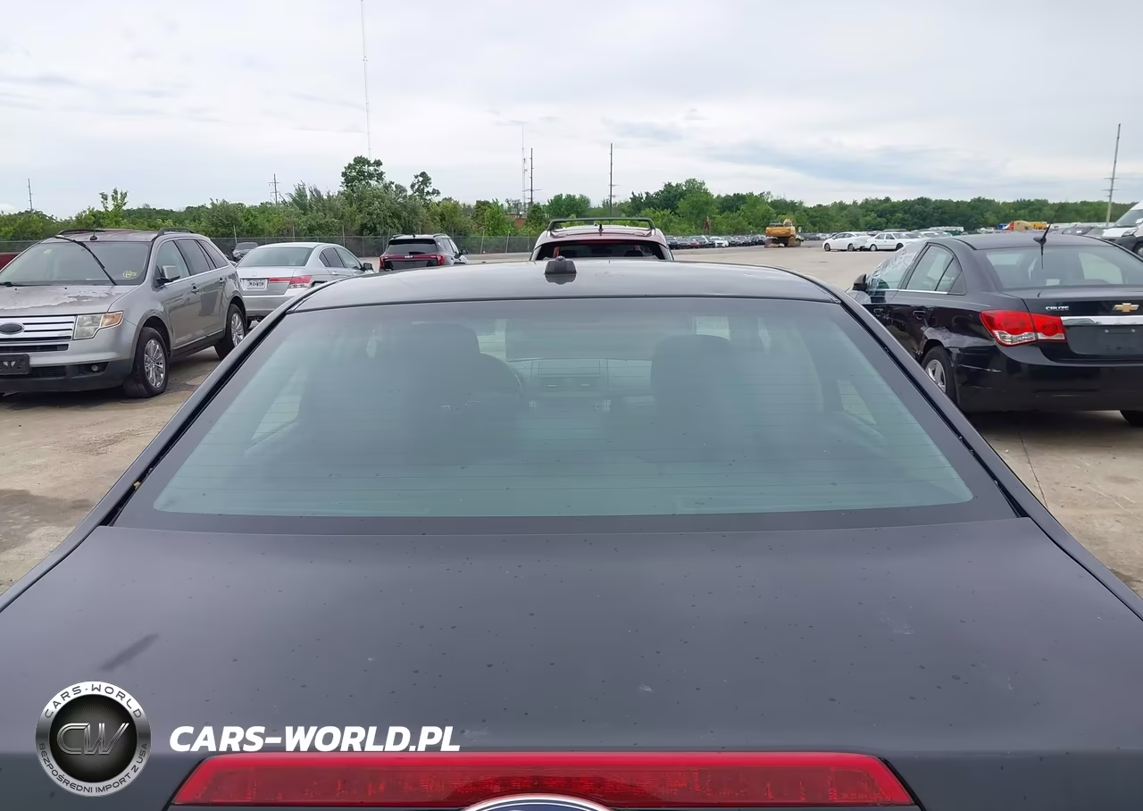 2011 Ford Fusion Se VIN:3FAHP0HA5BR174750 - 13