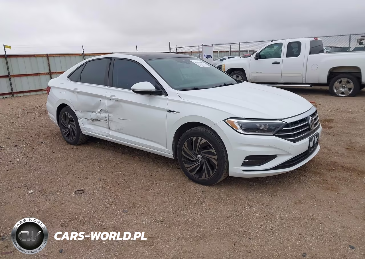 2019 Volkswagen Jetta 1.4T Sel Premium – zdjęcie 1 z 16