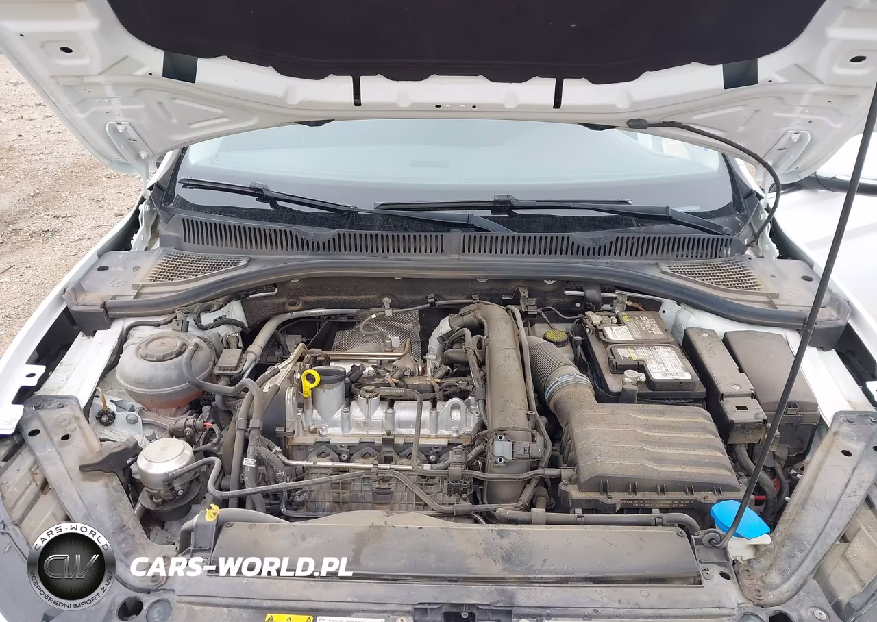 2019 Volkswagen Jetta 1.4T Sel Premium VIN:3VWG57BUXKM105537 - 10