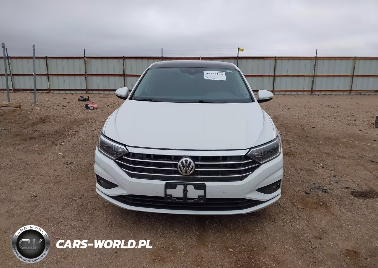 2019 Volkswagen Jetta 1.4T Sel Premium VIN:3VWG57BUXKM105537 - 12