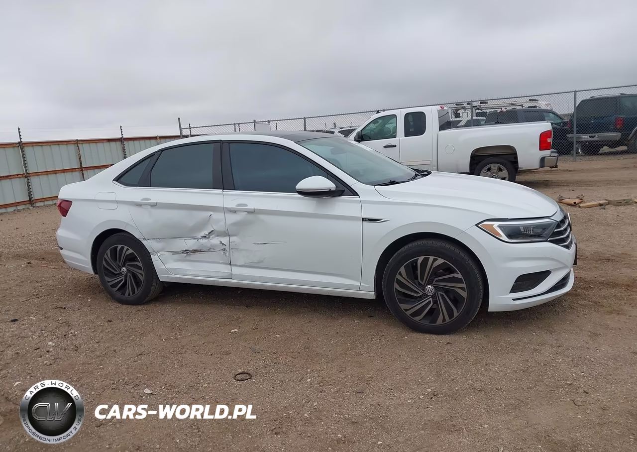 2019 Volkswagen Jetta 1.4T Sel Premium VIN:3VWG57BUXKM105537 - 13