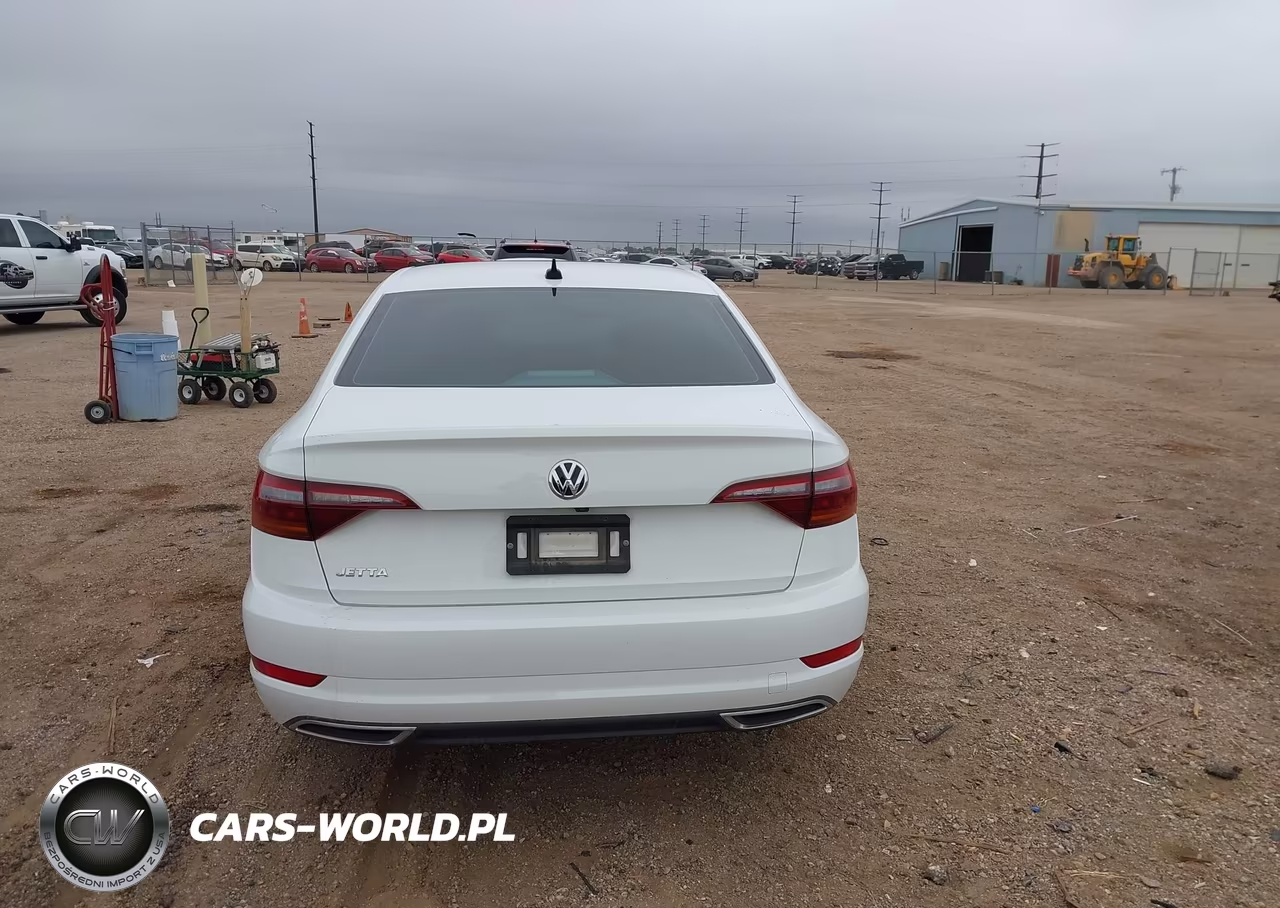 2019 Volkswagen Jetta 1.4T Sel Premium VIN:3VWG57BUXKM105537 - 16
