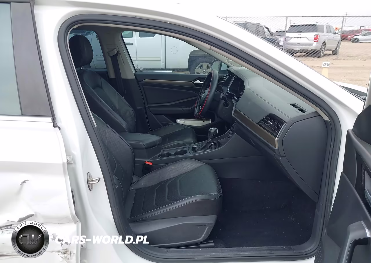 2019 Volkswagen Jetta 1.4T Sel Premium VIN:3VWG57BUXKM105537 - 5