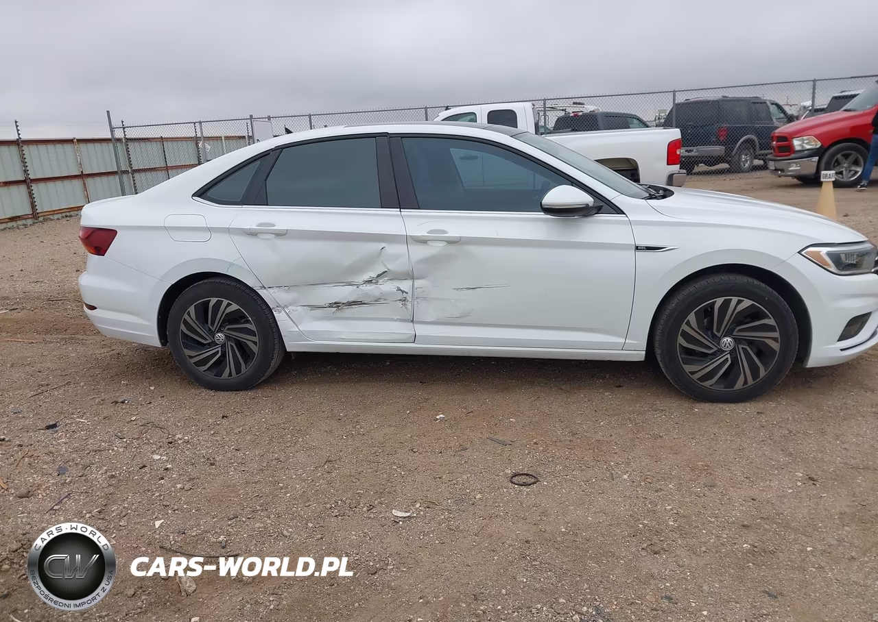 2019 Volkswagen Jetta 1.4T Sel Premium VIN:3VWG57BUXKM105537 - 6