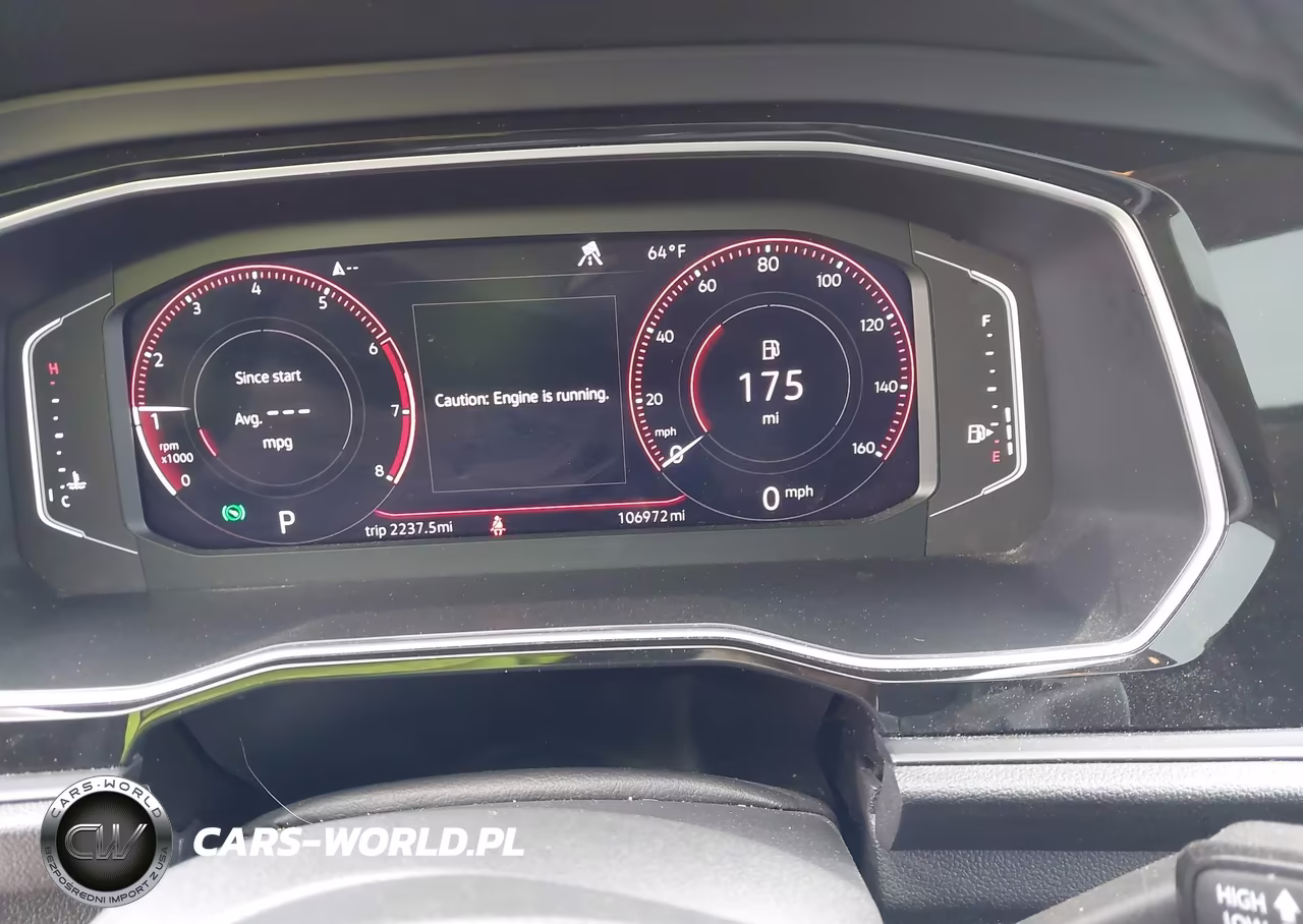 2019 Volkswagen Jetta 1.4T Sel Premium VIN:3VWG57BUXKM105537 - 7