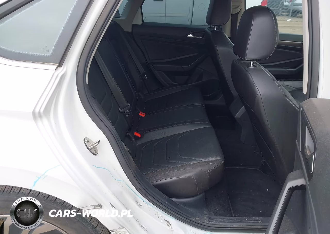 2019 Volkswagen Jetta 1.4T Sel Premium VIN:3VWG57BUXKM105537 - 8