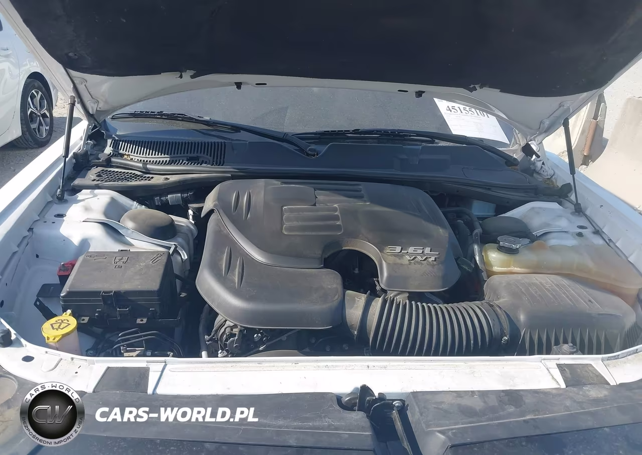 2019 Dodge Challenger Sxt Awd VIN:2C3CDZGG6KH526094 - 10