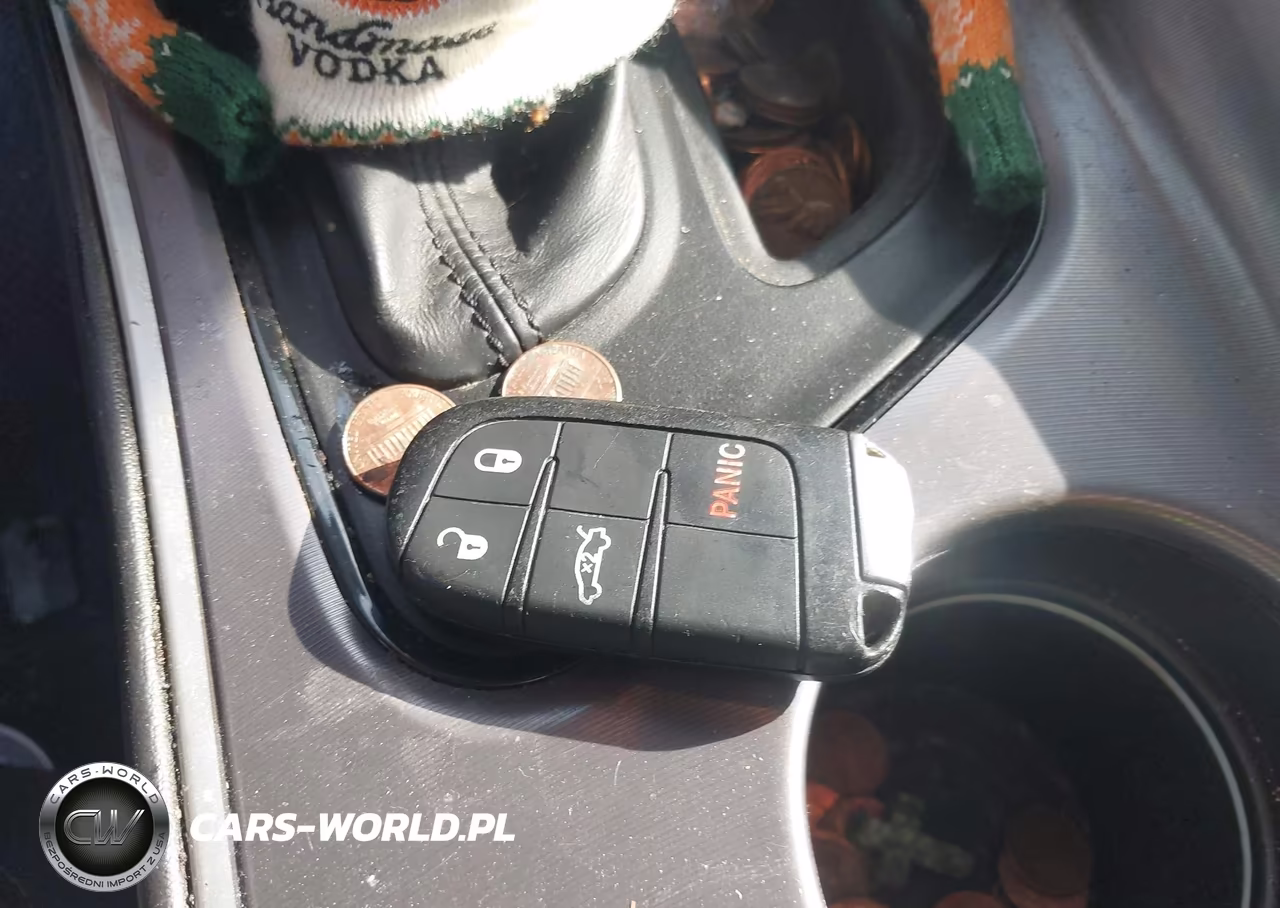 2019 Dodge Challenger Sxt Awd VIN:2C3CDZGG6KH526094 - 11