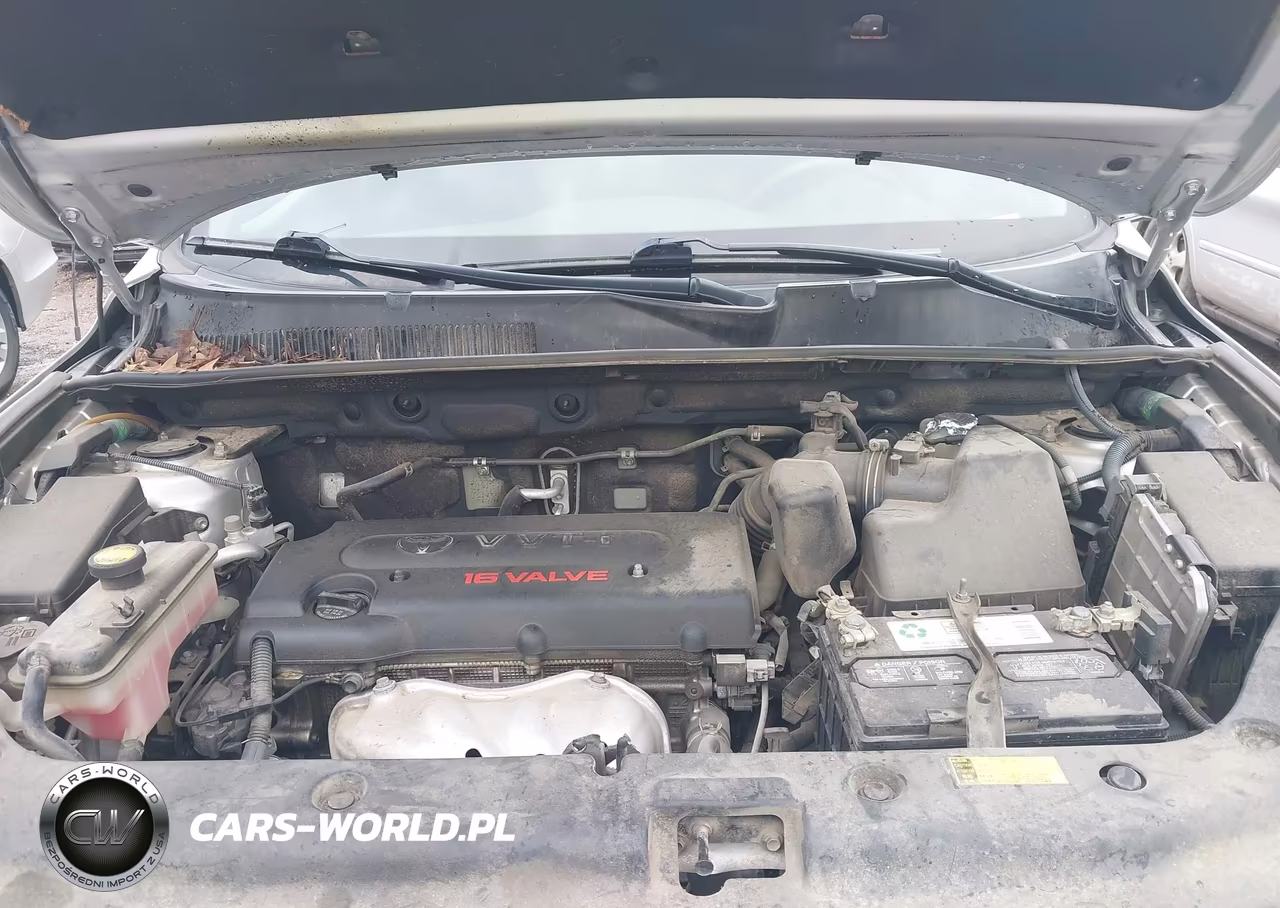 2008 Toyota Rav4 Sport VIN:JTMBD32V486076059 - 10