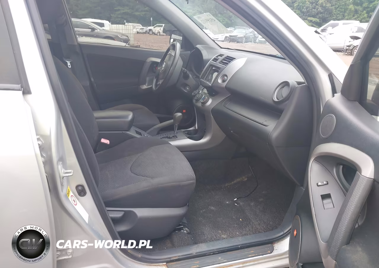 2008 Toyota Rav4 Sport VIN:JTMBD32V486076059 - 5