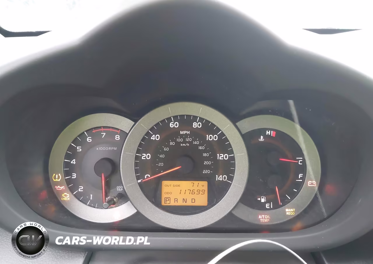 2008 Toyota Rav4 Sport VIN:JTMBD32V486076059 - 7
