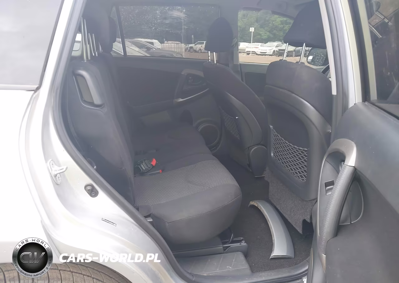 2008 Toyota Rav4 Sport VIN:JTMBD32V486076059 - 8