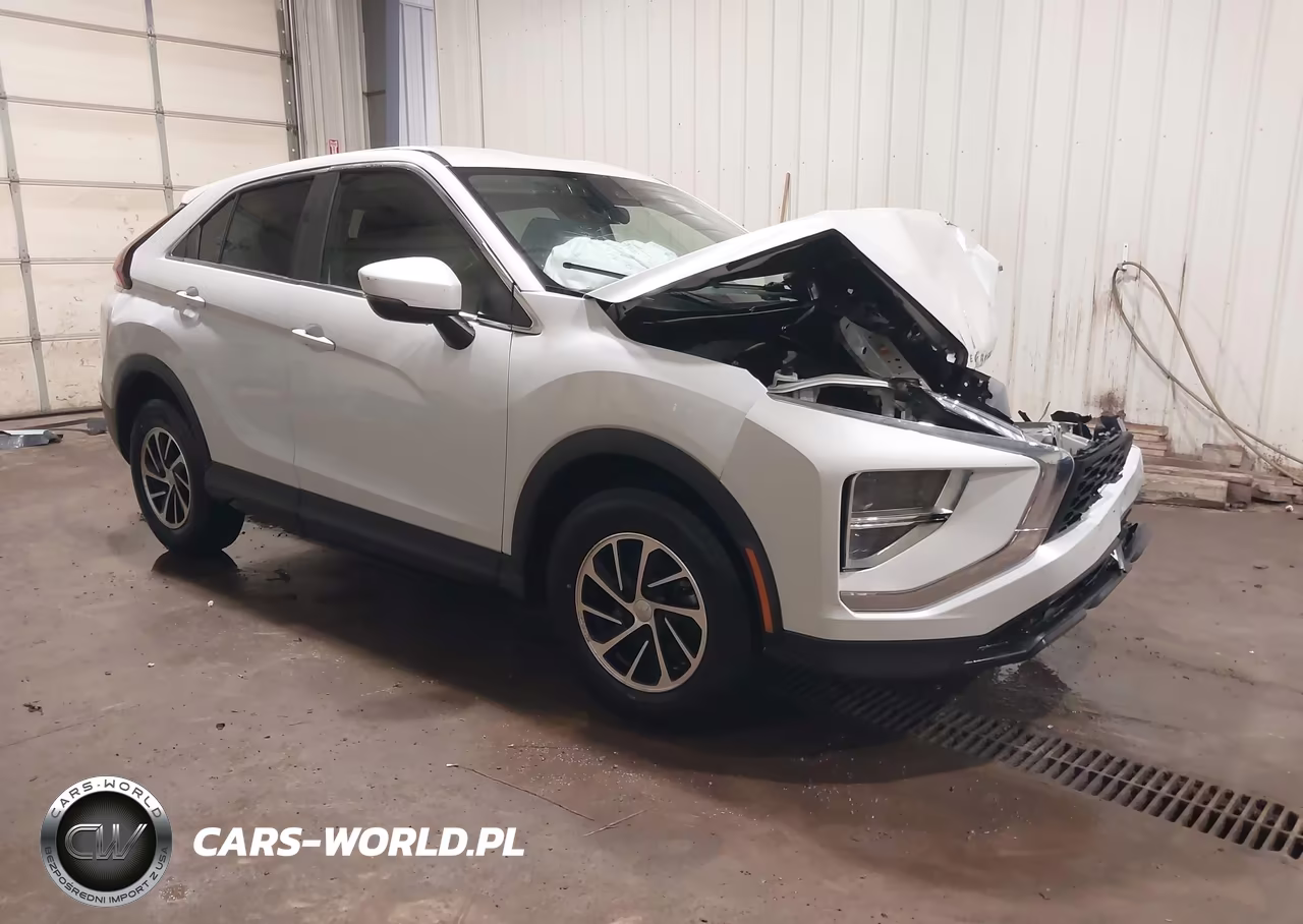 2022 Mitsubishi Eclipse Cross Es S-Awc