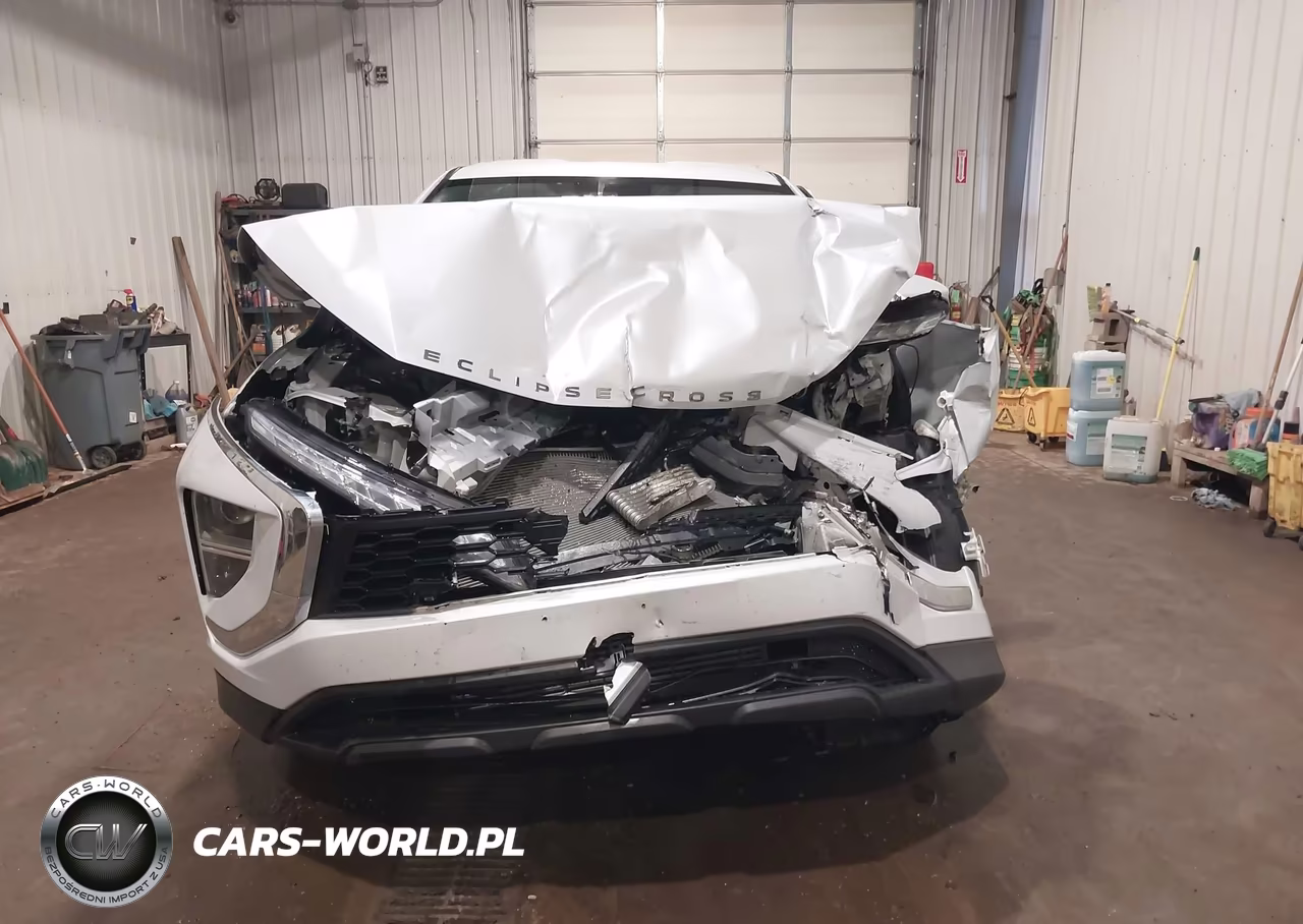 2022 Mitsubishi Eclipse Cross Es S-Awc VIN:JA4ATUAA1NZ070520 - 13