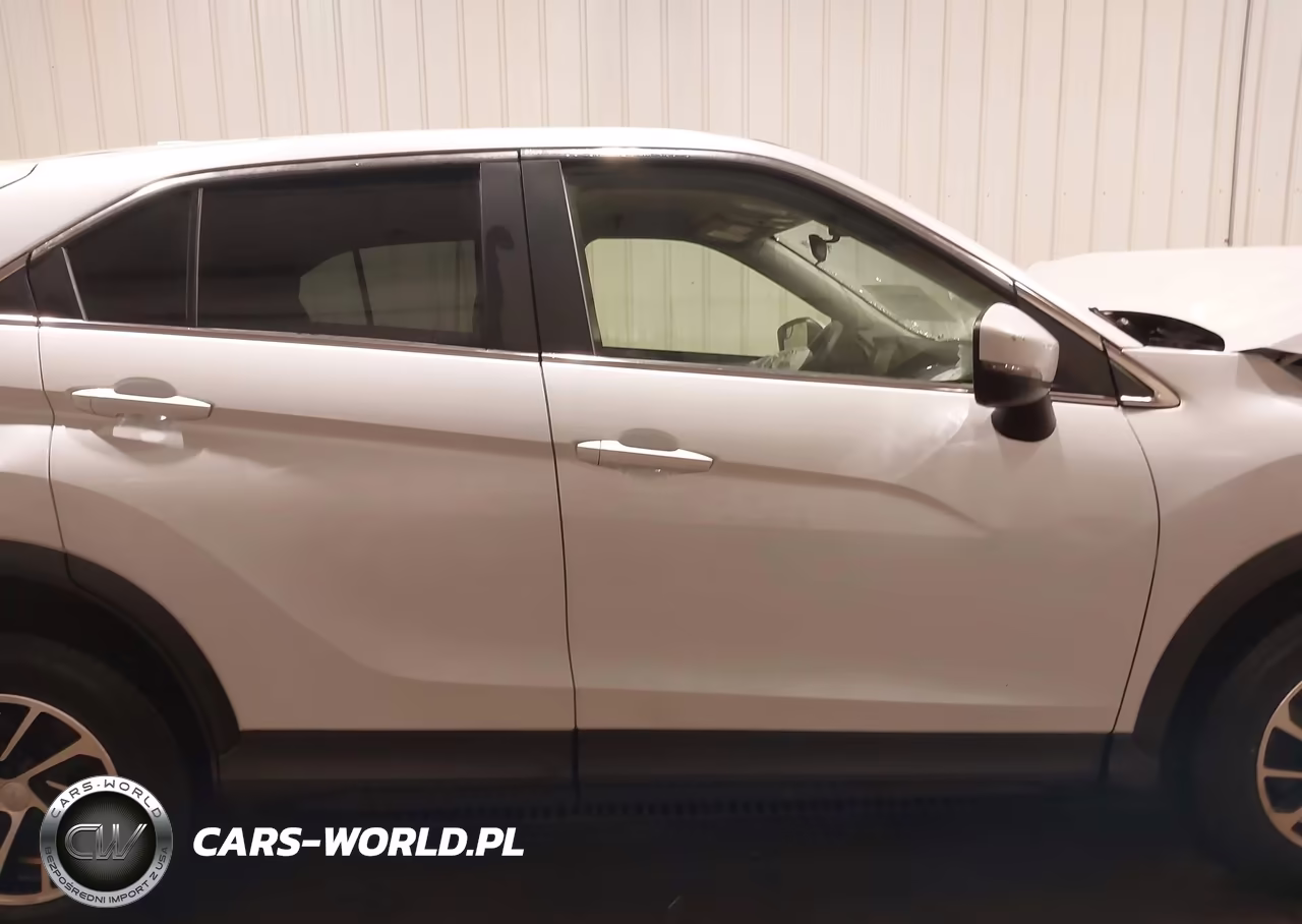 2022 Mitsubishi Eclipse Cross Es S-Awc VIN:JA4ATUAA1NZ070520 - 14