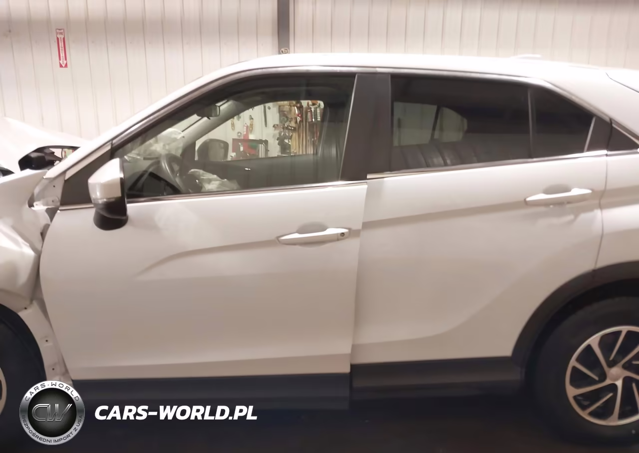2022 Mitsubishi Eclipse Cross Es S-Awc VIN:JA4ATUAA1NZ070520 - 15