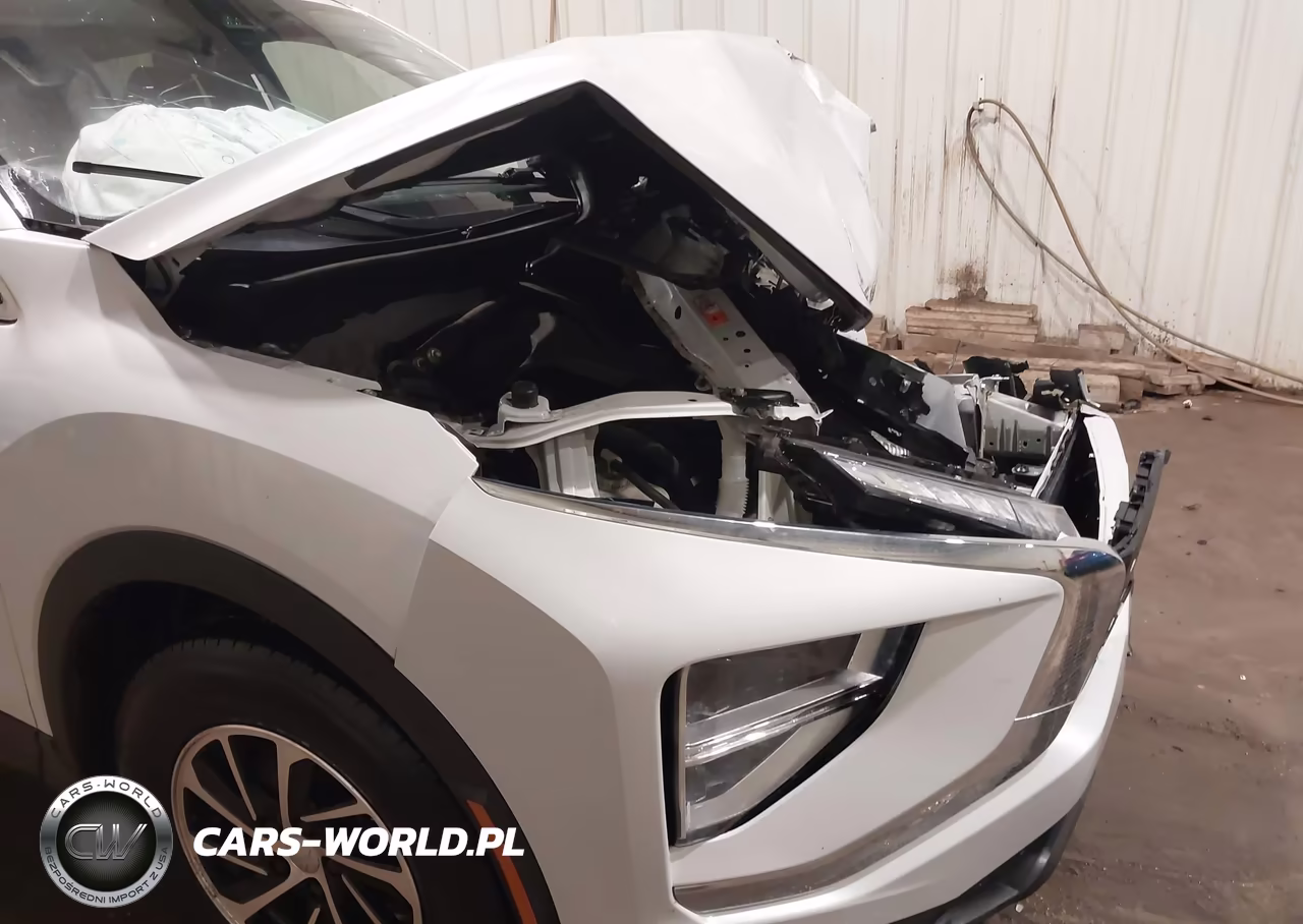 2022 Mitsubishi Eclipse Cross Es S-Awc VIN:JA4ATUAA1NZ070520 - 19