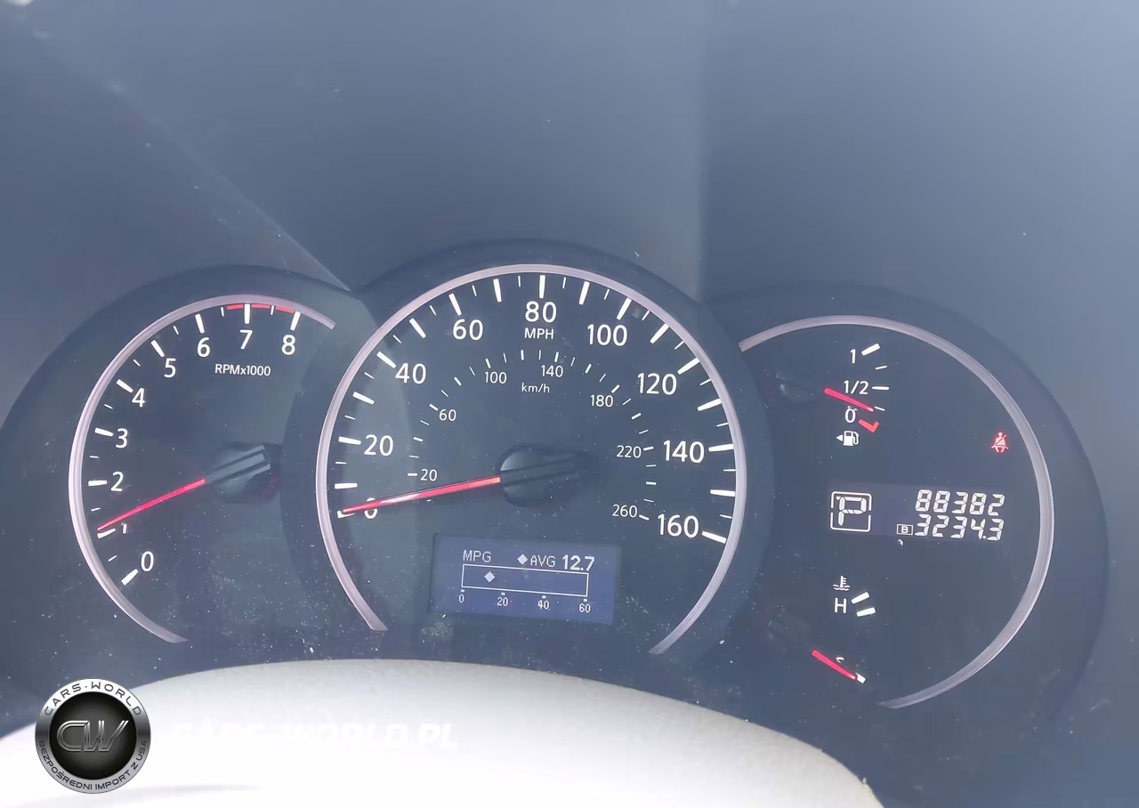 2011 Nissan Quest S VIN:JN8AE2KP5B9012983 - 7