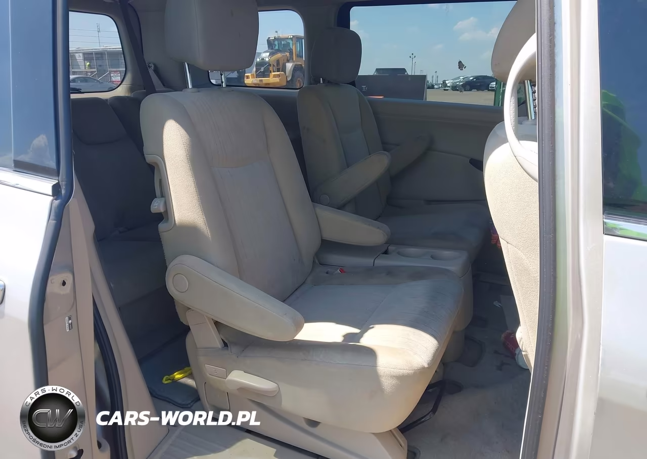2011 Nissan Quest S VIN:JN8AE2KP5B9012983 - 8