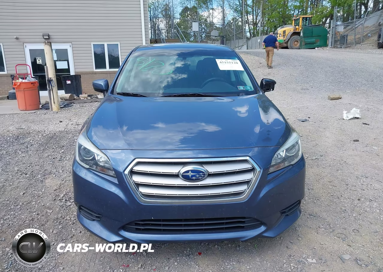 2017 Subaru Legacy 2.5I Premium VIN:4S3BNAD63H3038802 - 12