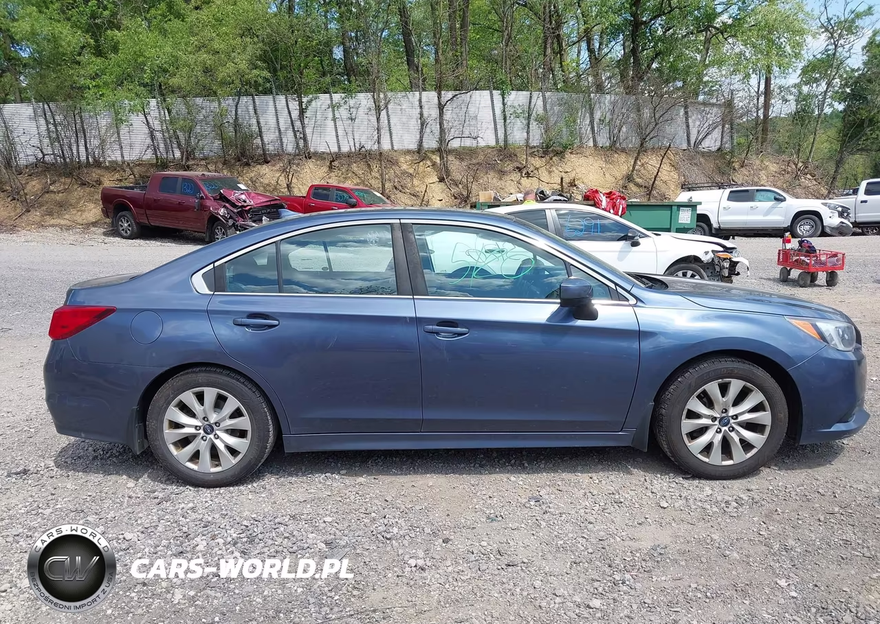2017 Subaru Legacy 2.5I Premium VIN:4S3BNAD63H3038802 - 13