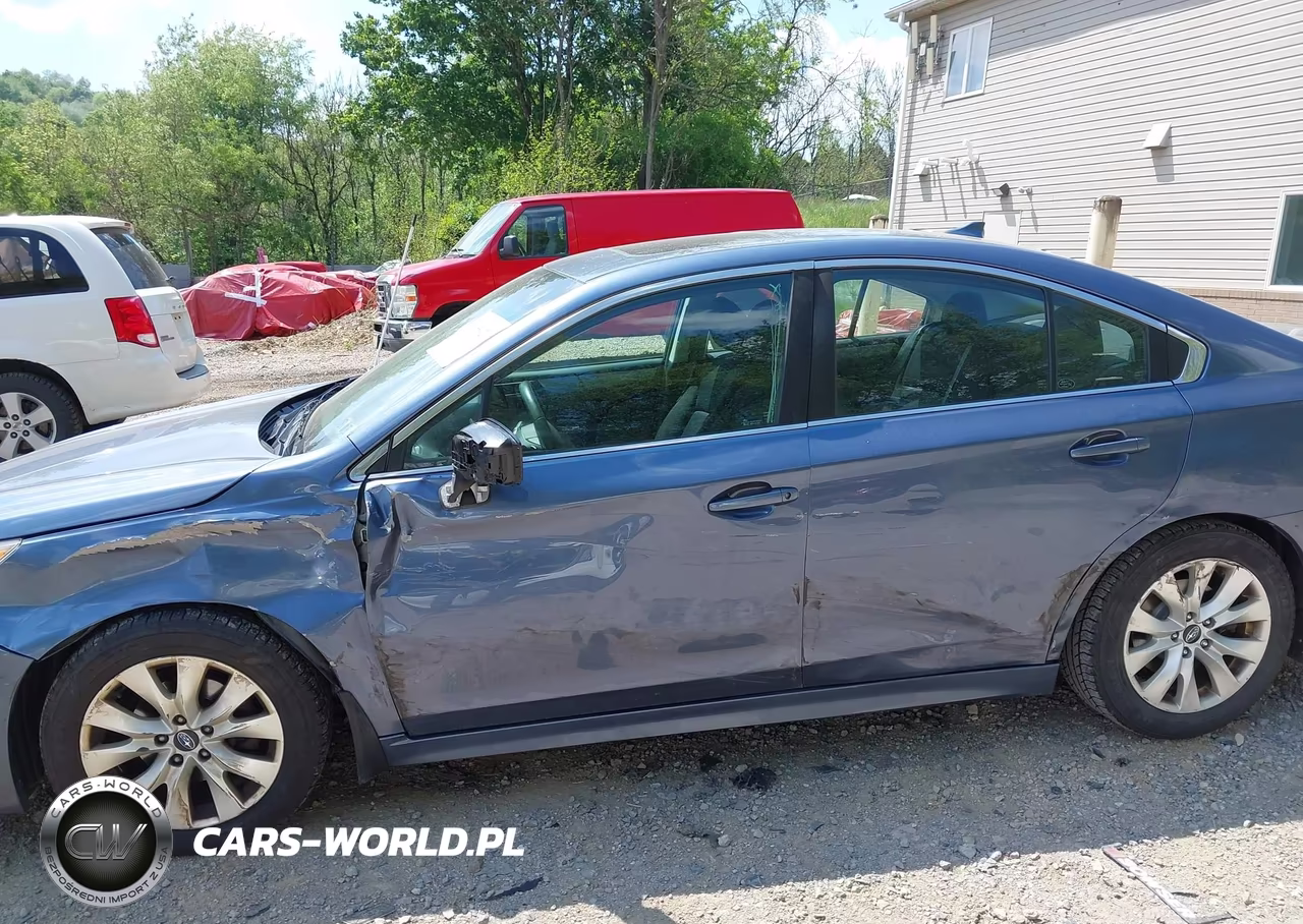2017 Subaru Legacy 2.5I Premium VIN:4S3BNAD63H3038802 - 6
