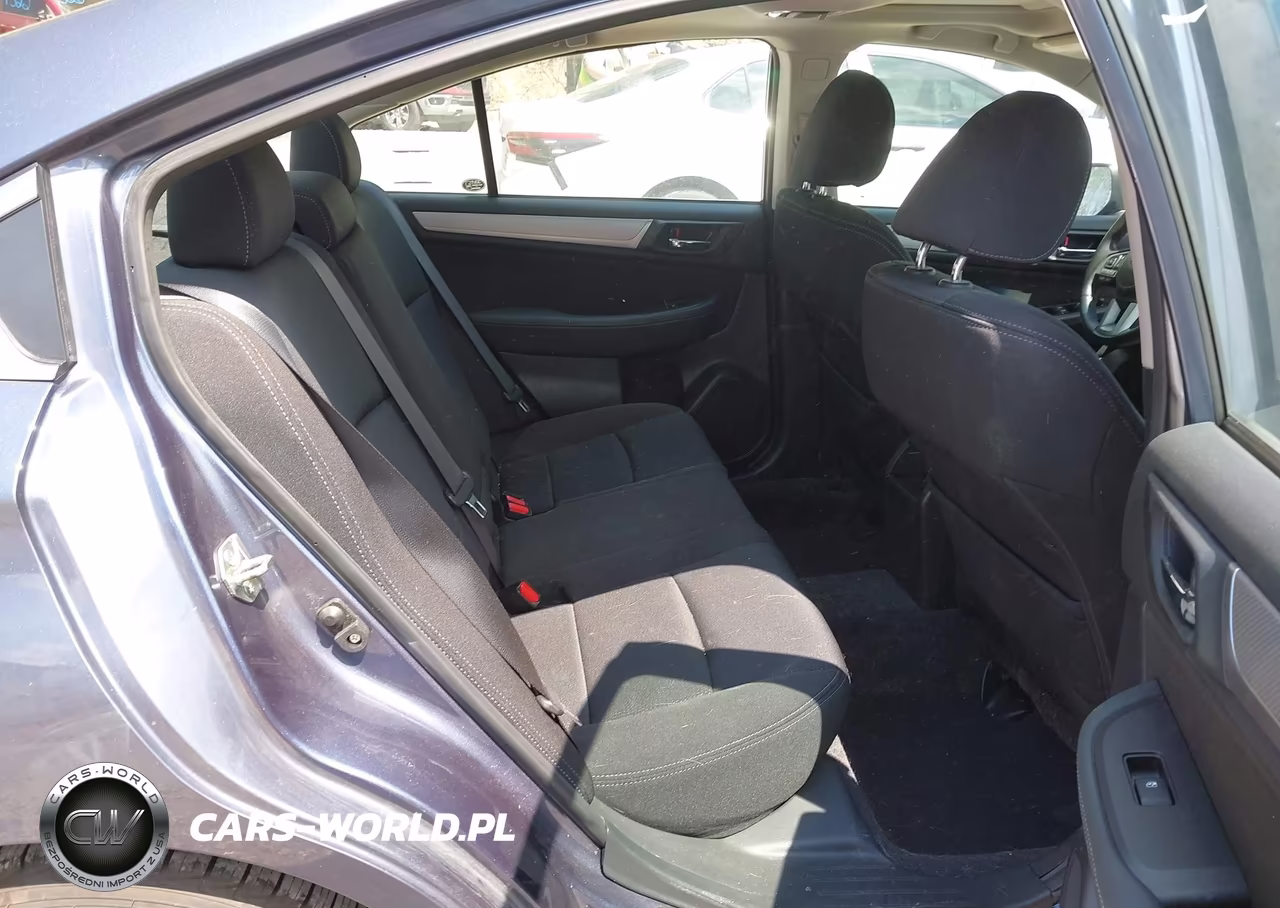 2017 Subaru Legacy 2.5I Premium VIN:4S3BNAD63H3038802 - 8