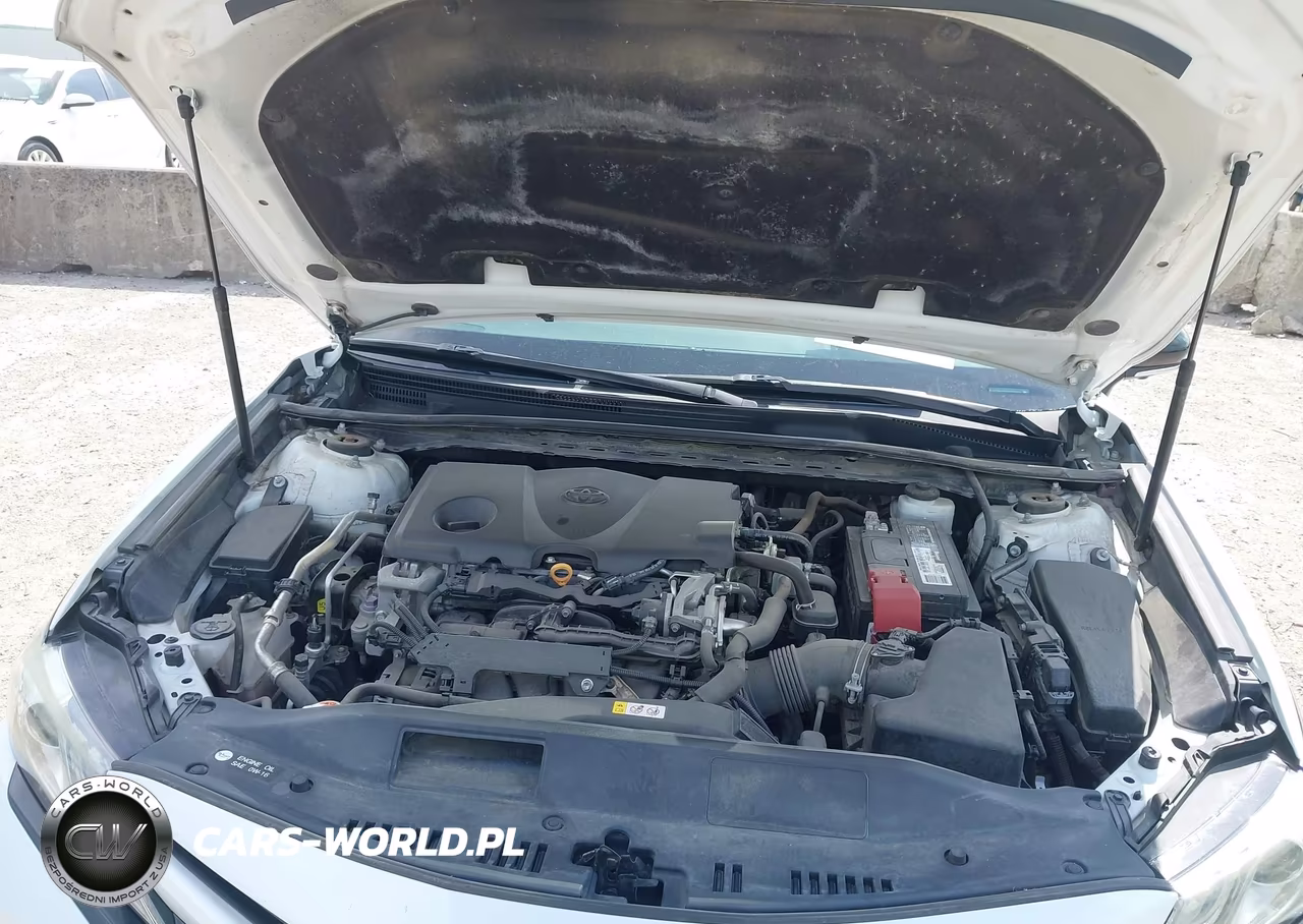 2019 Toyota Camry Xse VIN:4T1B61HKXKU193834 - 10