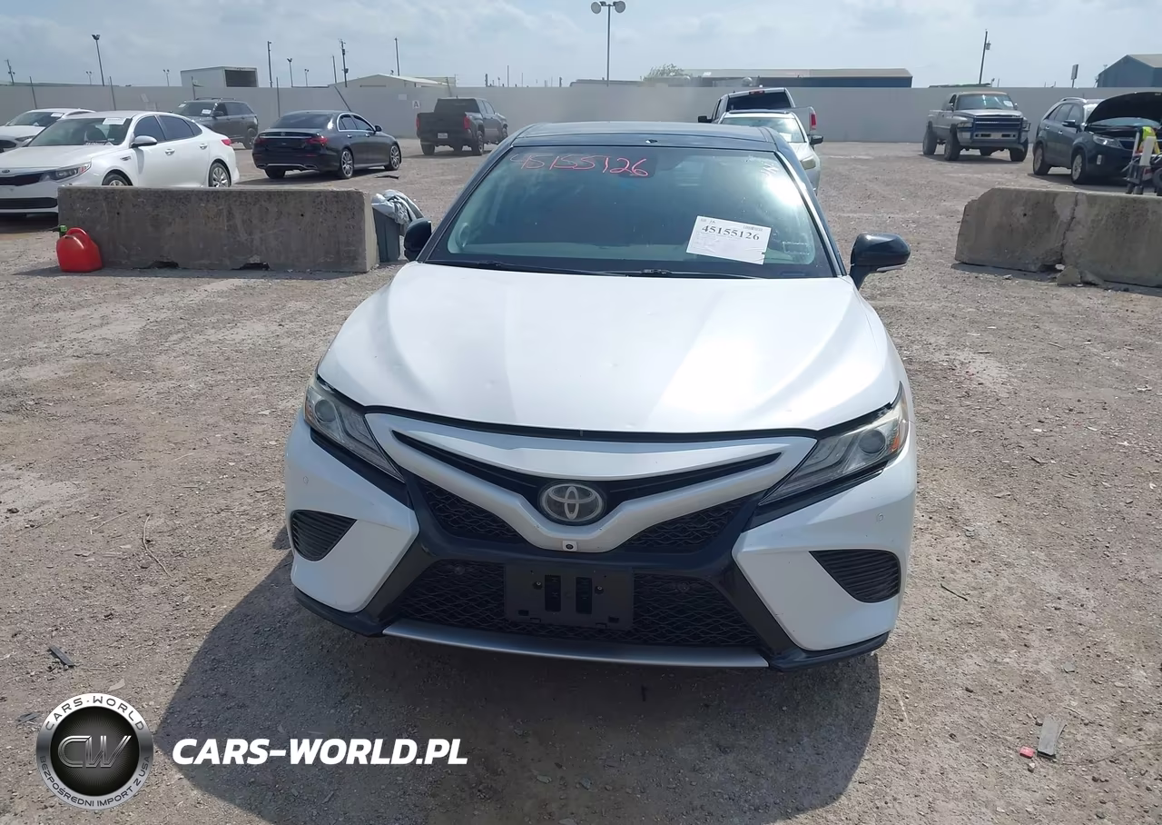 2019 Toyota Camry Xse VIN:4T1B61HKXKU193834 - 12