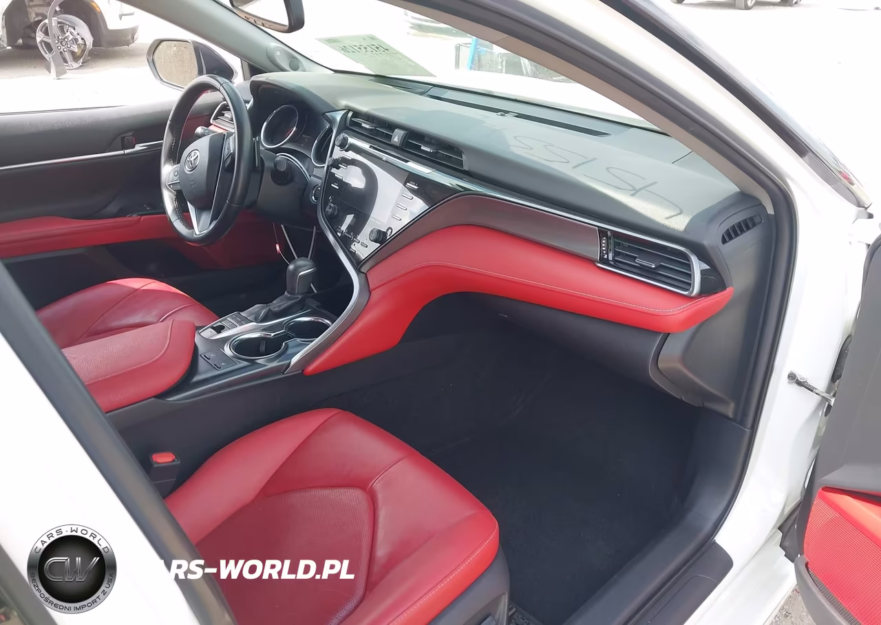 2019 Toyota Camry Xse VIN:4T1B61HKXKU193834 - 5