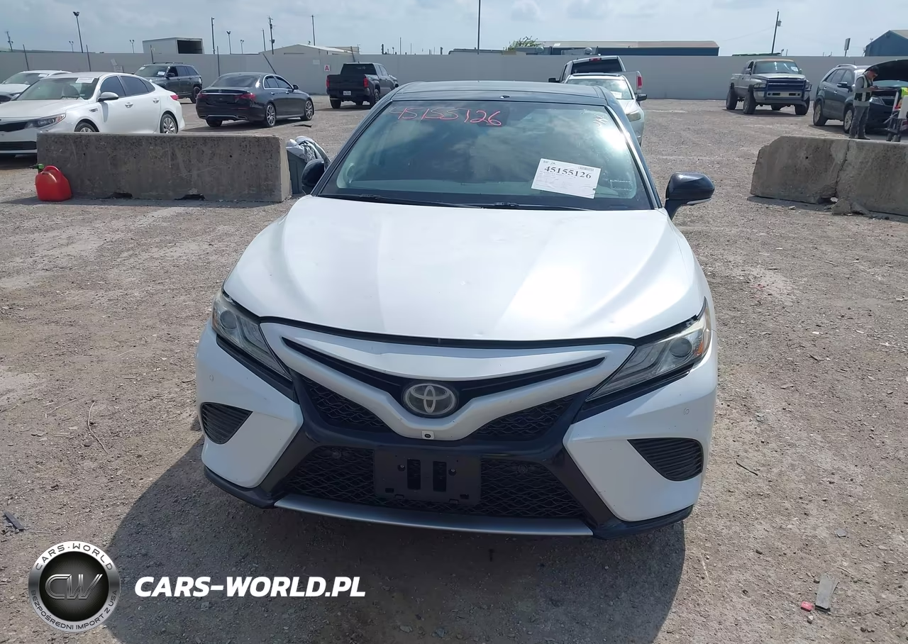 2019 Toyota Camry Xse VIN:4T1B61HKXKU193834 - 6
