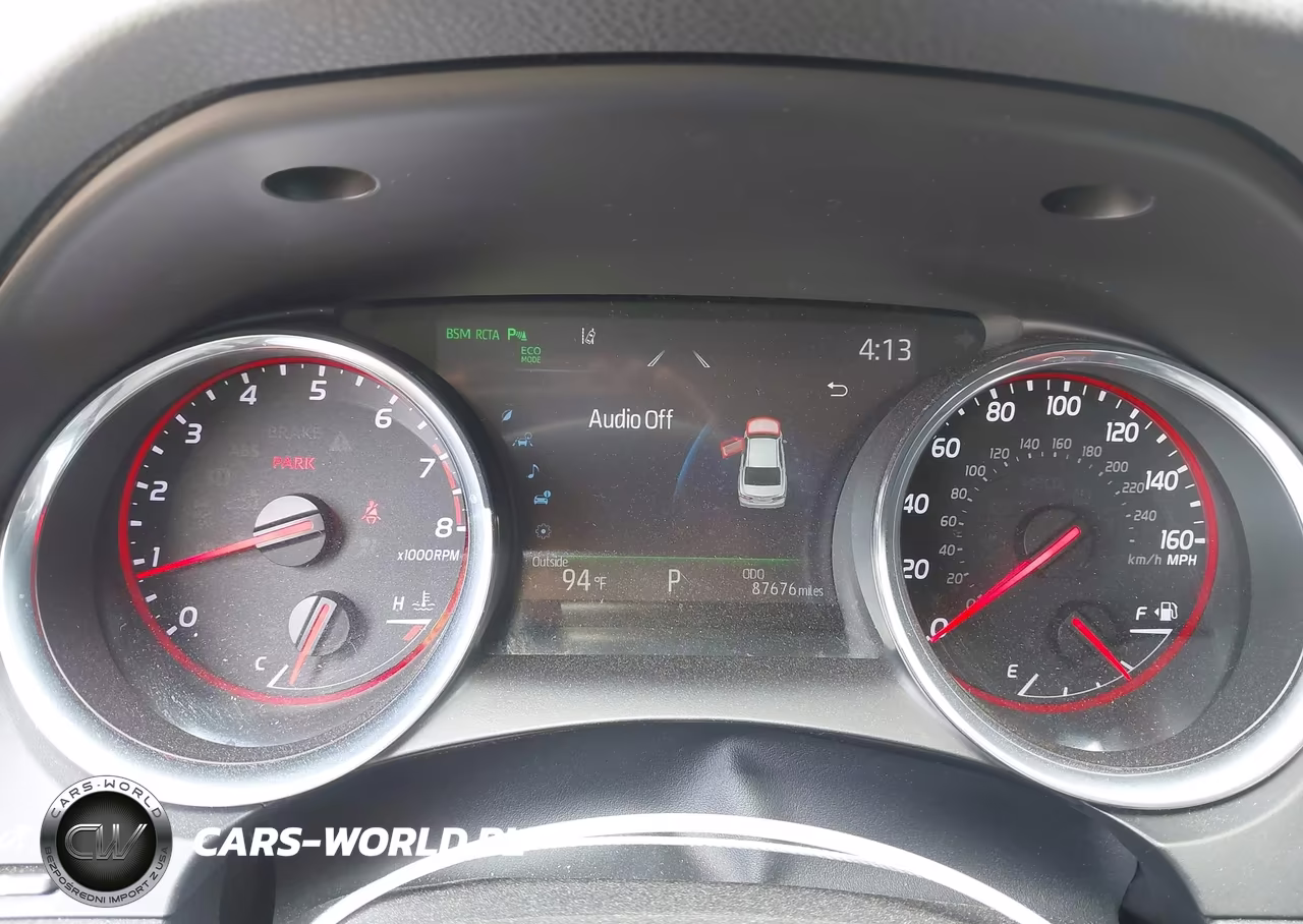 2019 Toyota Camry Xse VIN:4T1B61HKXKU193834 - 7