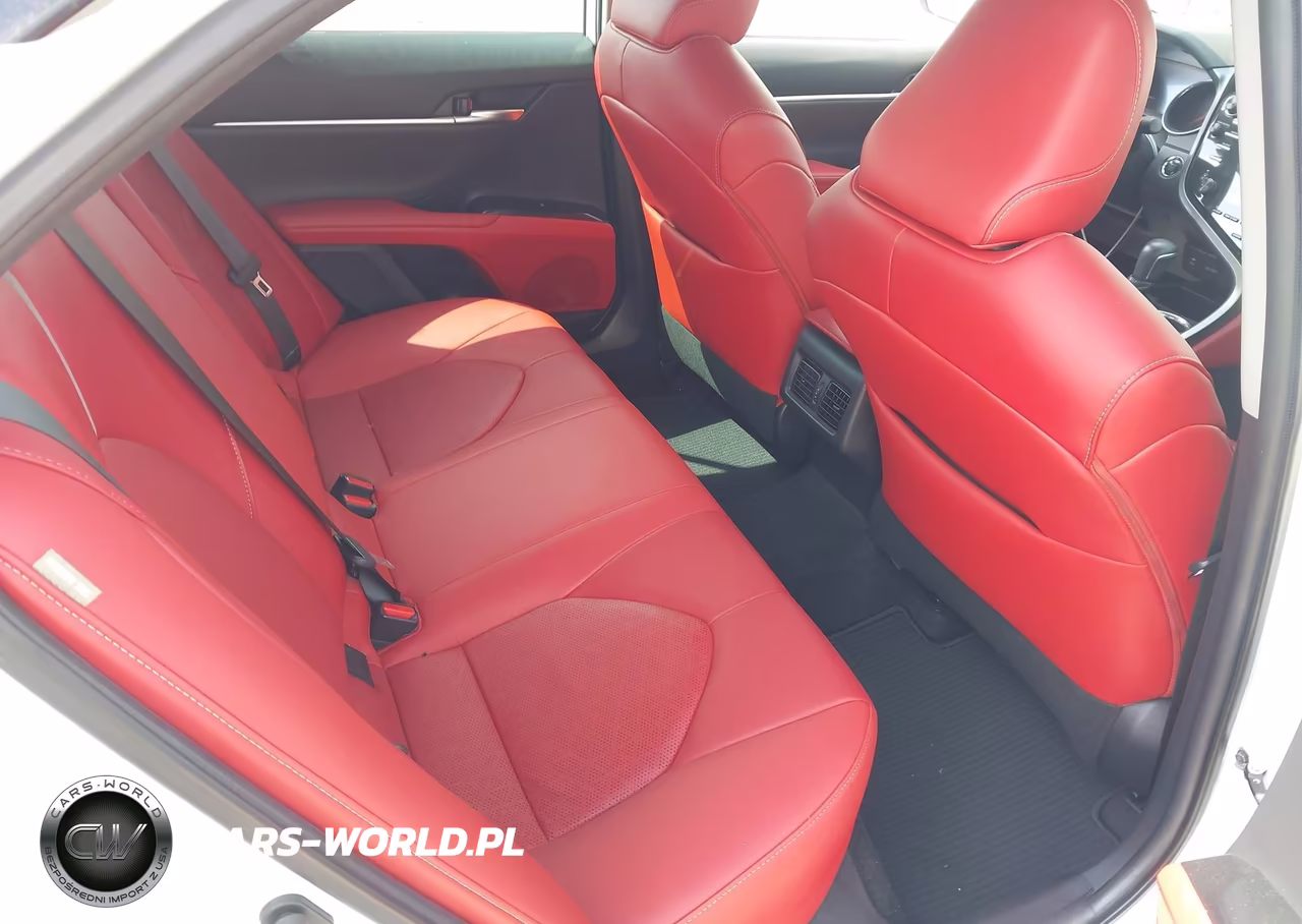 2019 Toyota Camry Xse VIN:4T1B61HKXKU193834 - 8
