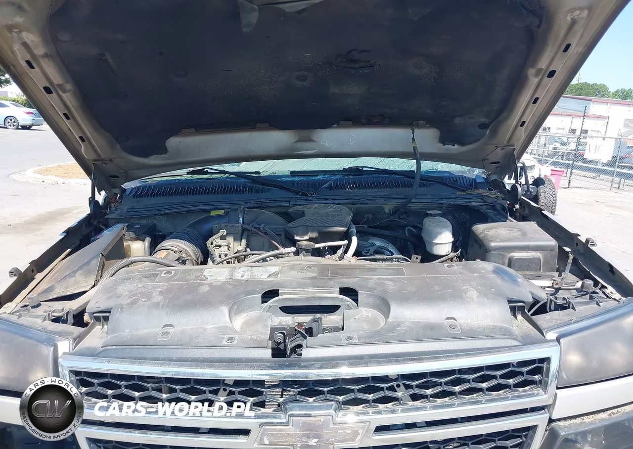 2007 Chevrolet Silverado 2500Hd Classic Lt1 VIN:1GCHK29D57E173914 - 10