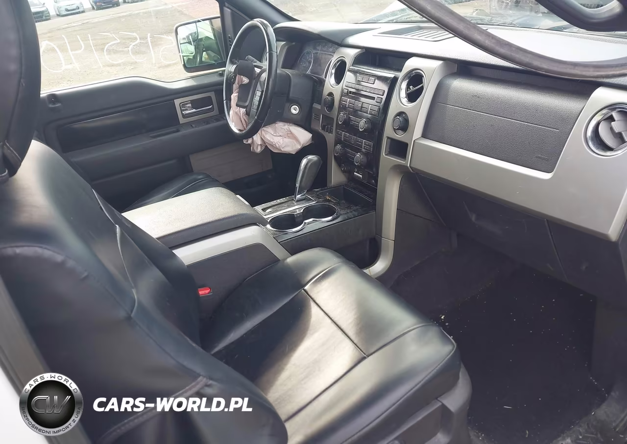 2011 Ford F-150 Fx4 VIN:1FTFX1EF4BFD23606 - 5