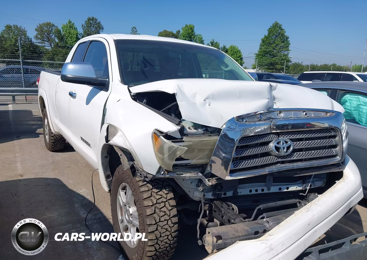 2007 Toyota Tundra Limited 4.7L V8