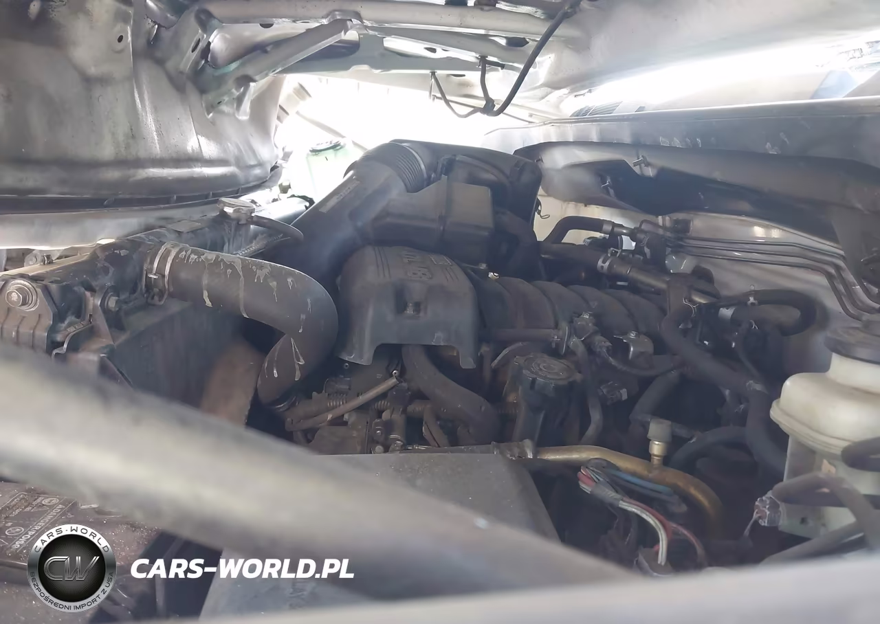 2007 Toyota Tundra Limited 4.7L V8 VIN:5TFRT58167X012034 - 10