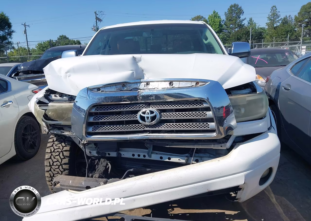 2007 Toyota Tundra Limited 4.7L V8 VIN:5TFRT58167X012034 - 12