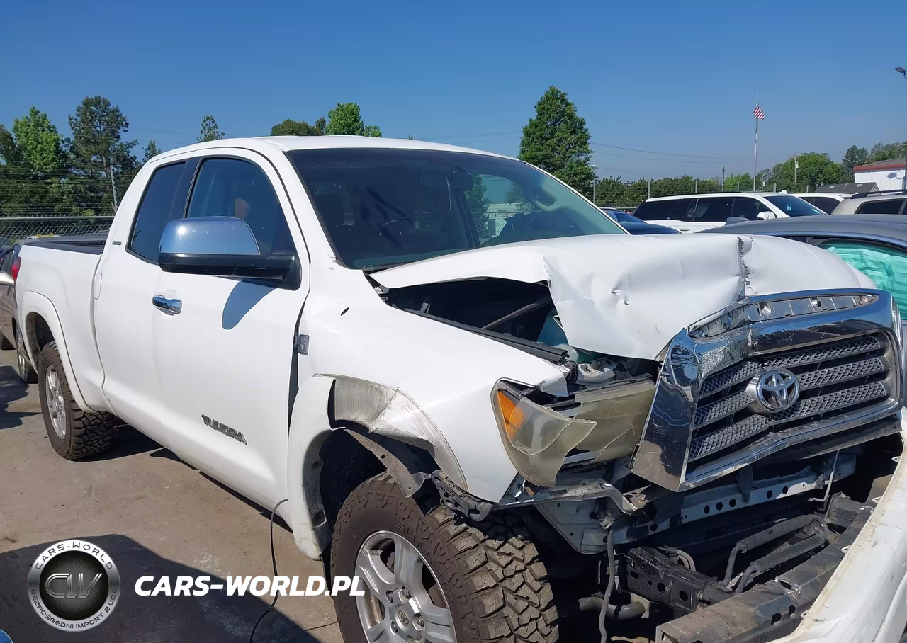2007 Toyota Tundra Limited 4.7L V8 VIN:5TFRT58167X012034 - 13