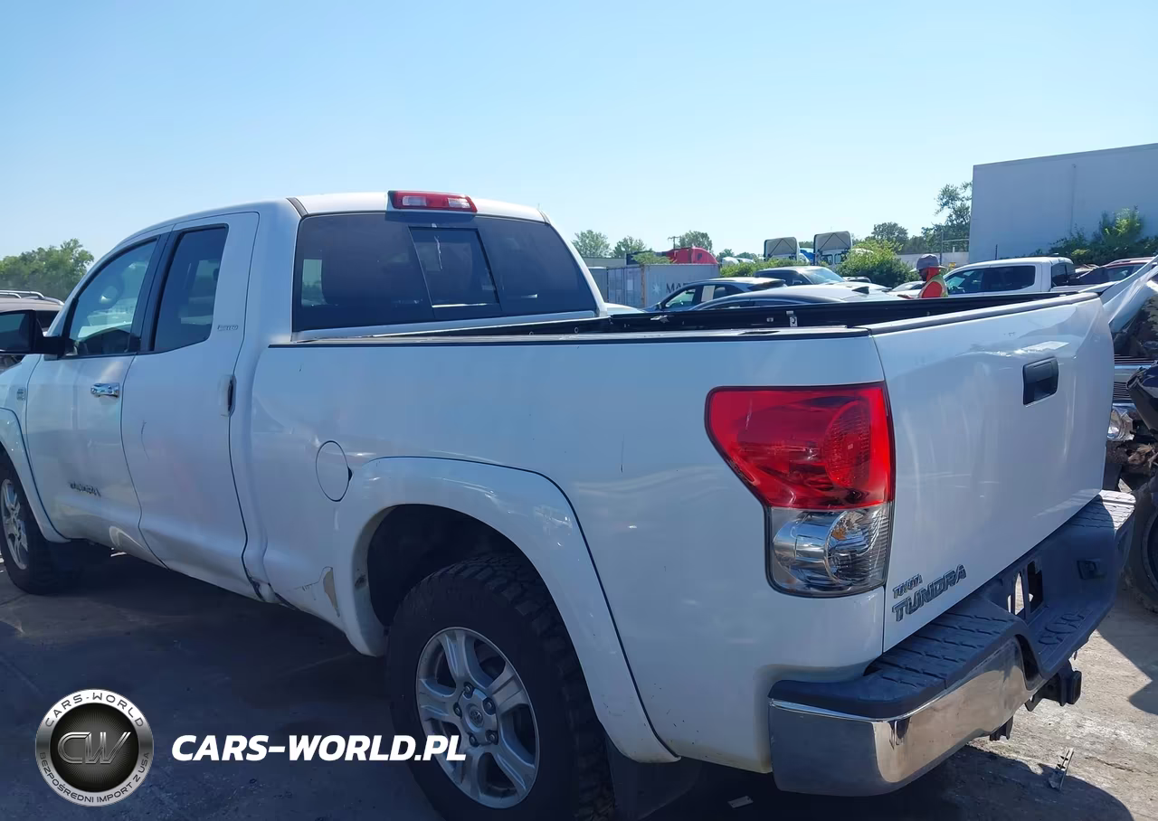 2007 Toyota Tundra Limited 4.7L V8 VIN:5TFRT58167X012034 - 14