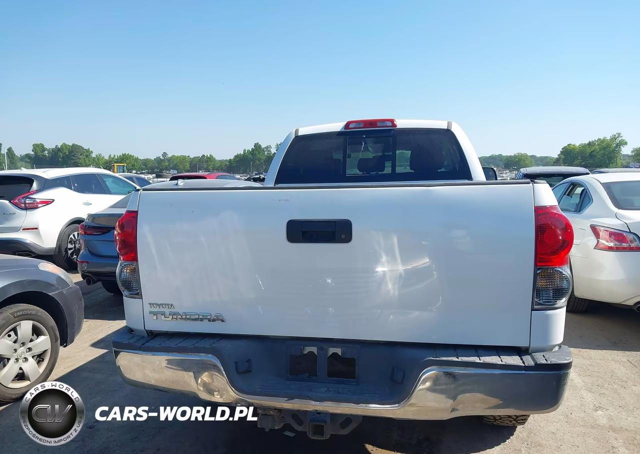 2007 Toyota Tundra Limited 4.7L V8 VIN:5TFRT58167X012034 - 16