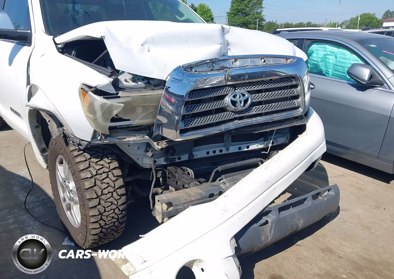 2007 Toyota Tundra Limited 4.7L V8 VIN:5TFRT58167X012034 - 6