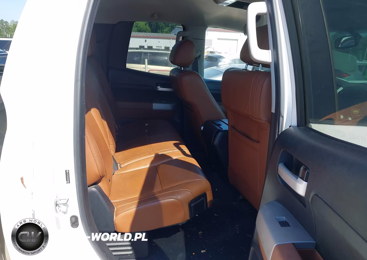 2007 Toyota Tundra Limited 4.7L V8 VIN:5TFRT58167X012034 - 8