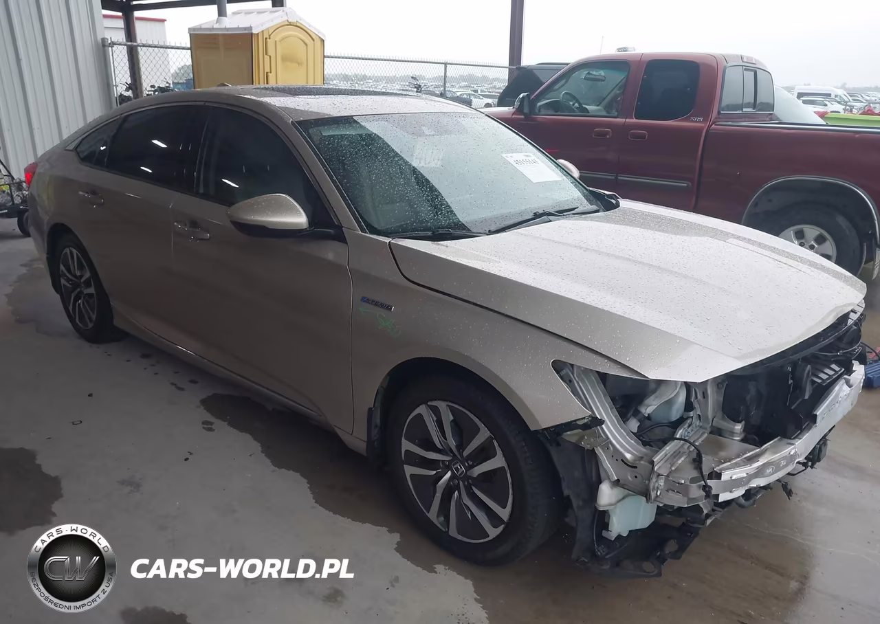 2018 Honda Accord Hybrid Touring – zdjęcie 1 z 16