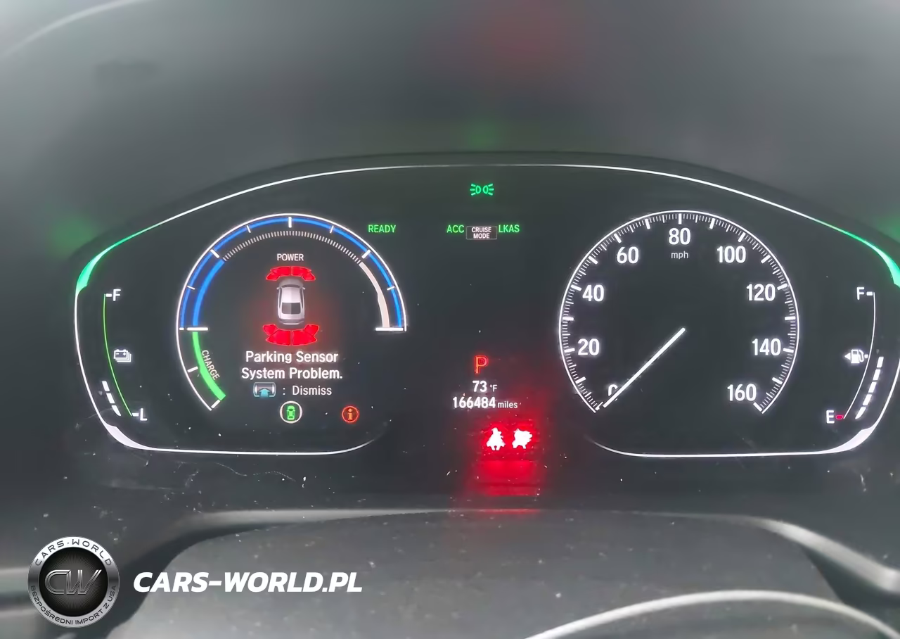 2018 Honda Accord Hybrid Touring VIN:1HGCV3F95JA017069 - 7