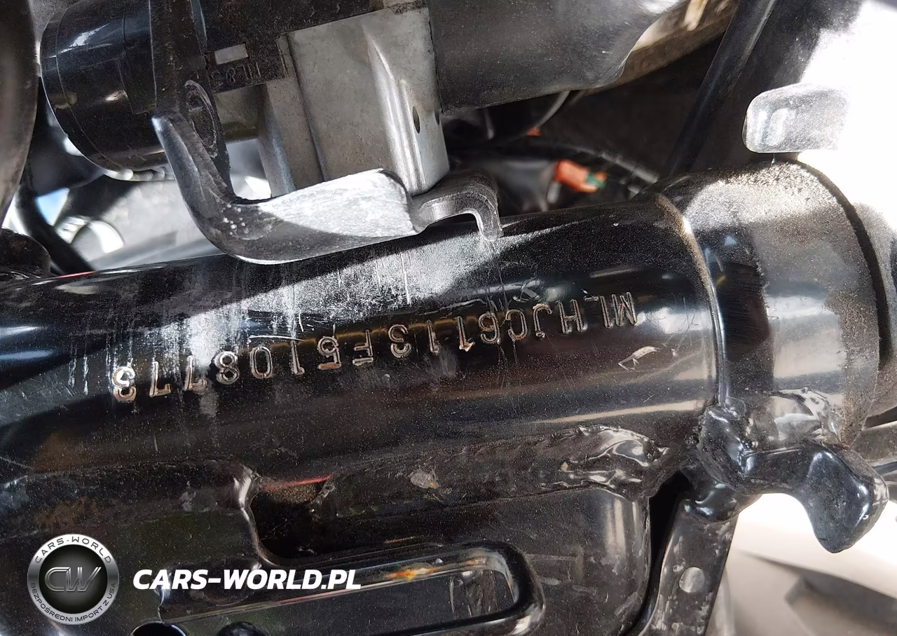 2015 Honda Grom 125 VIN:MLHJC6113F5108773 - 10
