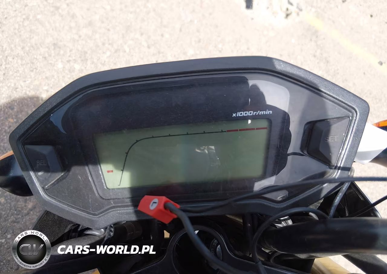 2015 Honda Grom 125 VIN:MLHJC6113F5108773 - 7